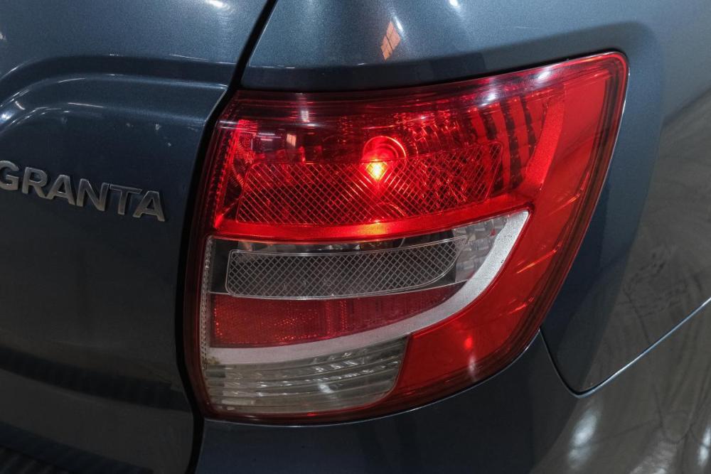 Lada (ВАЗ) Granta I Рестайлинг Новокузнецк  - изображение 9