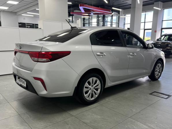 Kia Rio IV с пробегом 2017 года, цена 1 395 000 рублей, 94517 км, седан, Автокод Объявления