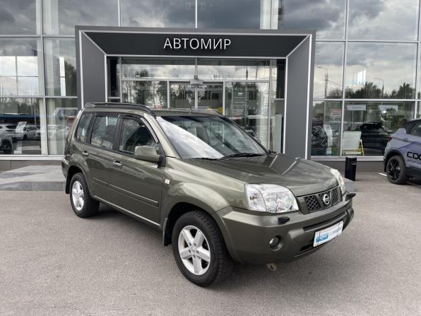 Nissan X-Trail I Рестайлинг с пробегом 2004 года, цена 795 000 рублей, 283001 км, внедорожник, Автокод Объявления