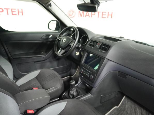 Skoda Yeti I Рестайлинг с пробегом 2017 года, цена 1 172 000 рублей, 197569 км, внедорожник, Автокод Объявления