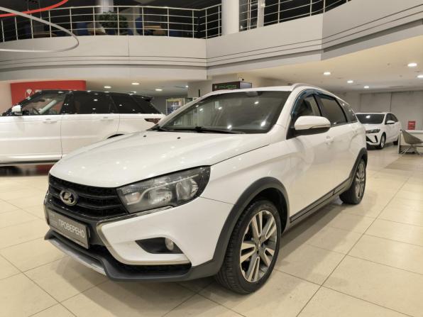Lada (ВАЗ) Vesta I с пробегом 2019 года, цена 1 030 000 рублей, 109180 км, универсал, Автокод Объявления