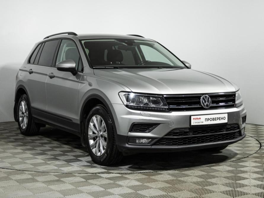 Volkswagen Tiguan II Санкт-Петербург  - изображение 3