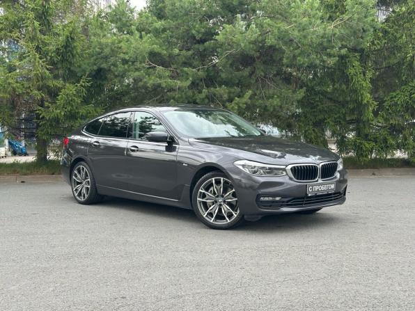 BMW 6 серии IV (G32) с пробегом 2018 года, цена 3 199 000 рублей, 330519 км, лифтбек, Автокод Объявления