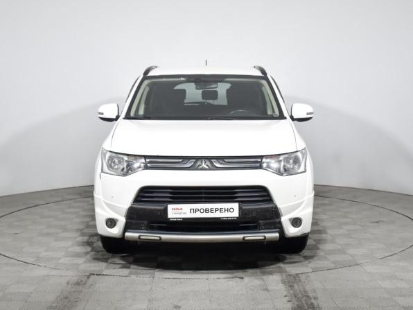 Mitsubishi Outlander III с пробегом 2014 года, цена 1 289 000 рублей, 202000 км, внедорожник, Автокод Объявления
