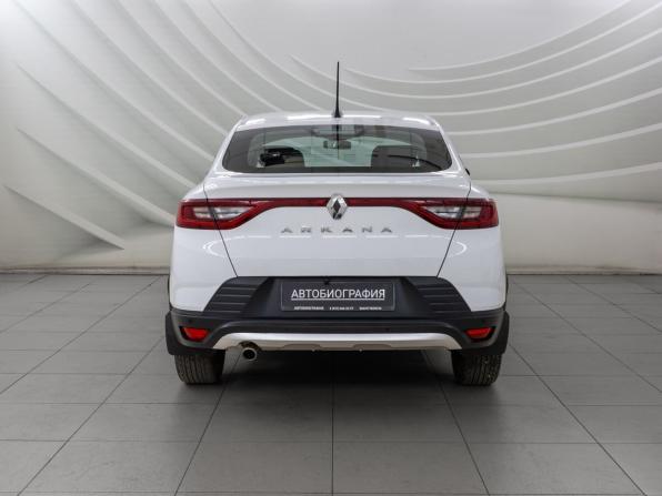 Renault Arkana I с пробегом 2021 года, цена 1 298 000 рублей, 47248 км, внедорожник, Автокод Объявления