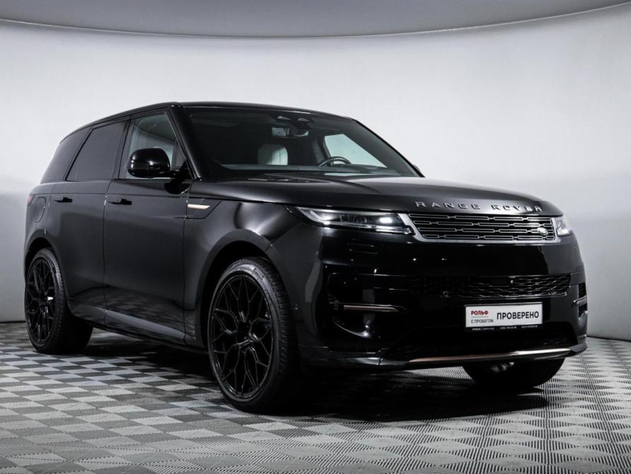 Land Rover Range Rover Sport III Москва  - изображение 3
