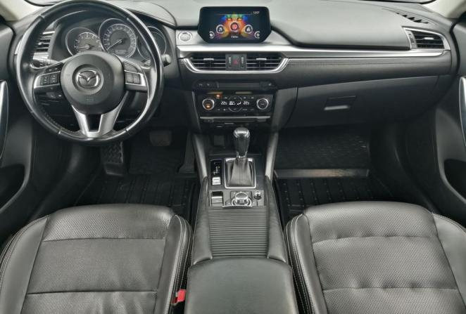 Mazda 6 III (GJ) Рестайлинг с пробегом 2016 года, цена 2 050 000 рублей, 145979 км, седан, Автокод Объявления