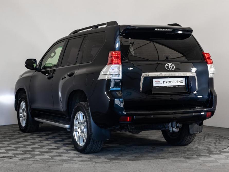 Toyota Land Cruiser Prado 150 Series Санкт-Петербург  - изображение 8