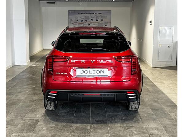 Новый Haval Jolion I Рестайлинг 2 2026 года, цена 2 424 510 рублей, внедорожник, Автокод Объявления