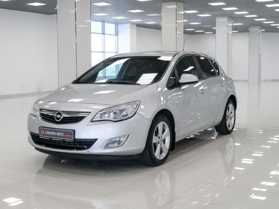 Opel Astra J Самара  - изображение 1