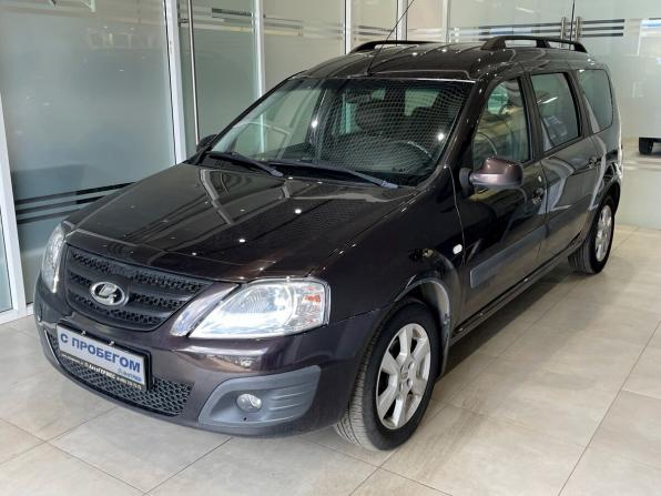 Lada (ВАЗ) Largus I с пробегом 2020 года, цена 799 000 рублей, 128677 км, универсал, Автокод Объявления
