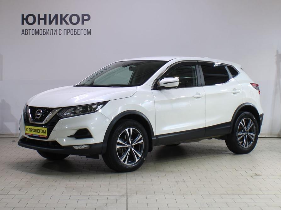 Nissan Qashqai II Рестайлинг Дзержинск  - изображение 1