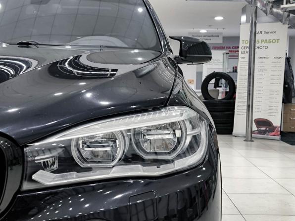 BMW X5 III (F15) с пробегом 2014 года, цена 3 140 000 рублей, 262830 км, внедорожник, Автокод Объявления