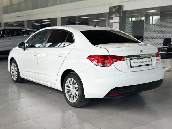 Citroen C4 II с пробегом 2013 года, цена 695 000 рублей, 113000 км, седан, Автокод Объявления