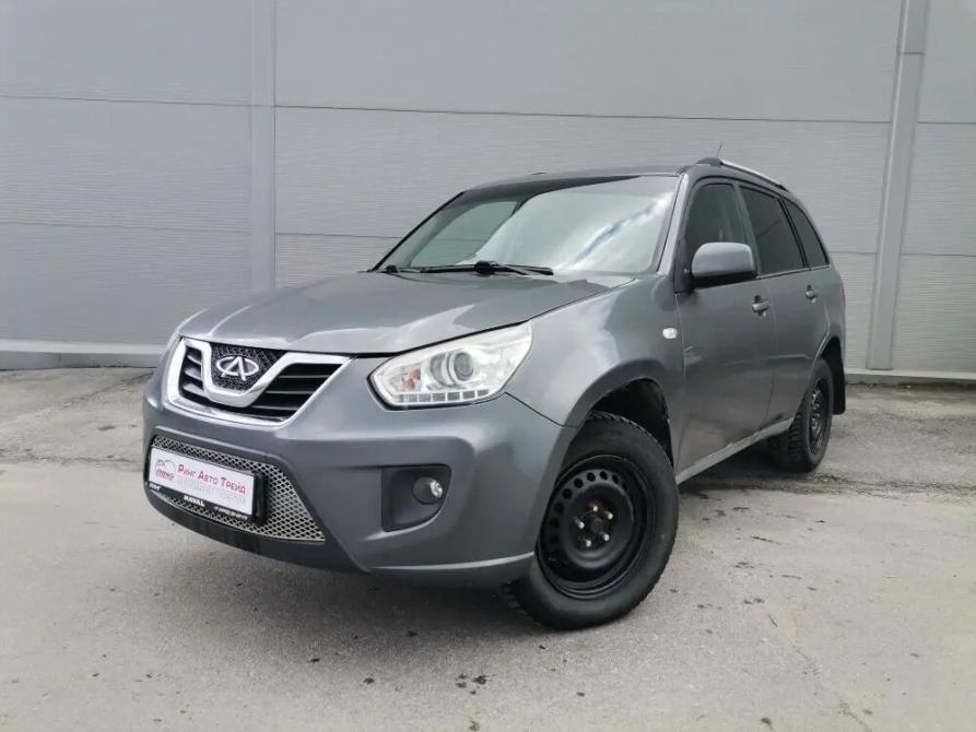 Chery Tiggo (T11) I Рестайлинг (FL) Липецк  - изображение 1