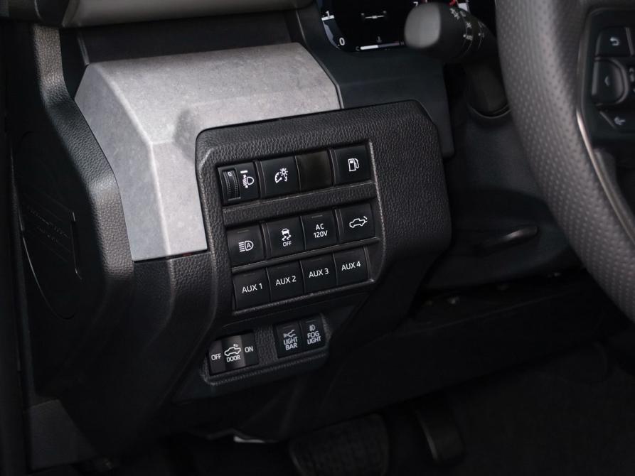 Toyota Tacoma IV Новосибирск  - изображение 9