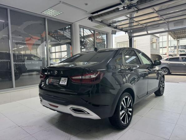 Lada (ВАЗ) Vesta I Рестайлинг (NG) с пробегом 2024 года, цена 1 430 000 рублей, 26500 км, седан, Автокод Объявления