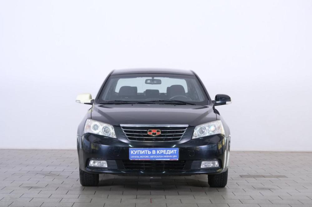 Geely Emgrand EC7 Омск  - изображение 2