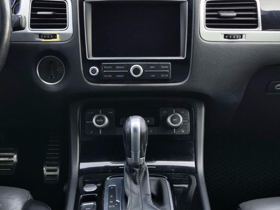Volkswagen Touareg II Рестайлинг Саратов  - изображение 11