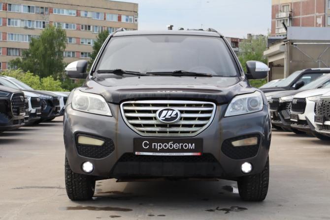 Lifan X60 I Рестайлинг с пробегом 2016 года, цена 349 000 рублей, 180000 км, внедорожник, Автокод Объявления