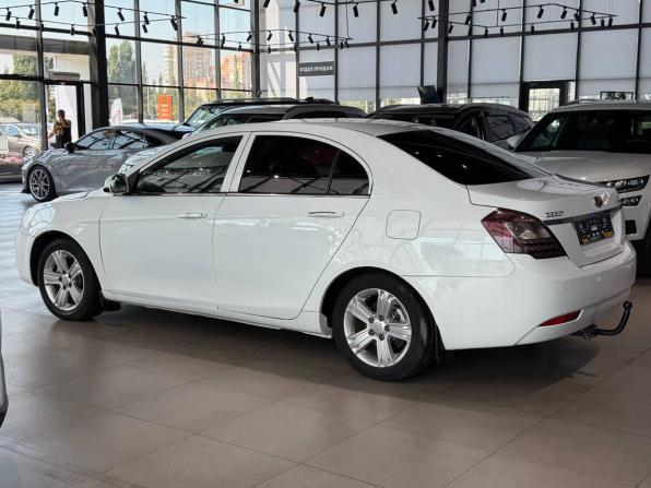 Geely Emgrand EC7 с пробегом 2013 года, цена 420 000 рублей, 181297 км, седан, Автокод Объявления