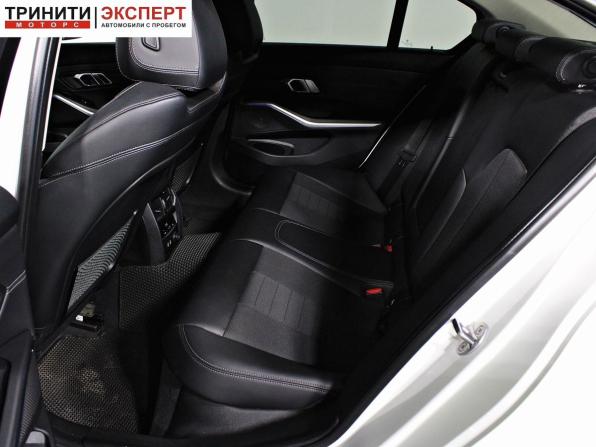 BMW 3 серии VII (G2x) с пробегом 2019 года, цена 3 457 000 рублей, 106950 км, седан, Автокод Объявления