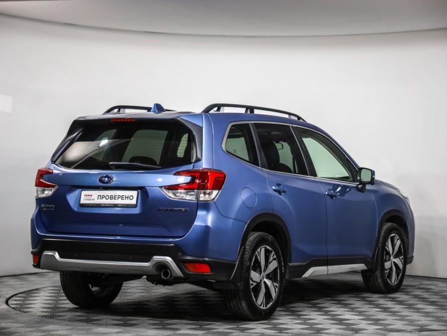 Subaru Forester V Санкт-Петербург  - изображение 5