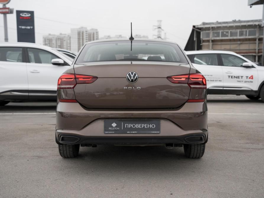 Volkswagen Polo VI Москва  - изображение 6