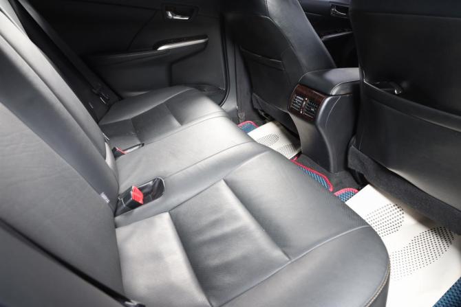 Toyota Camry VII (XV50) Рестайлинг с пробегом 2015 года, цена 1 999 000 рублей, 145300 км, седан, Автокод Объявления