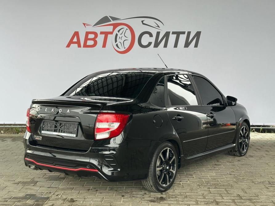 Lada (ВАЗ) Granta I Рестайлинг Тамбов  - изображение 8