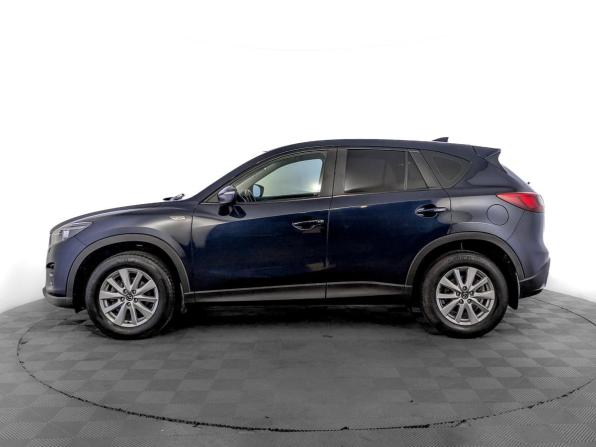 Mazda CX-5 I Рестайлинг с пробегом 2017 года, цена 1 965 000 рублей, 135000 км, внедорожник, Автокод Объявления