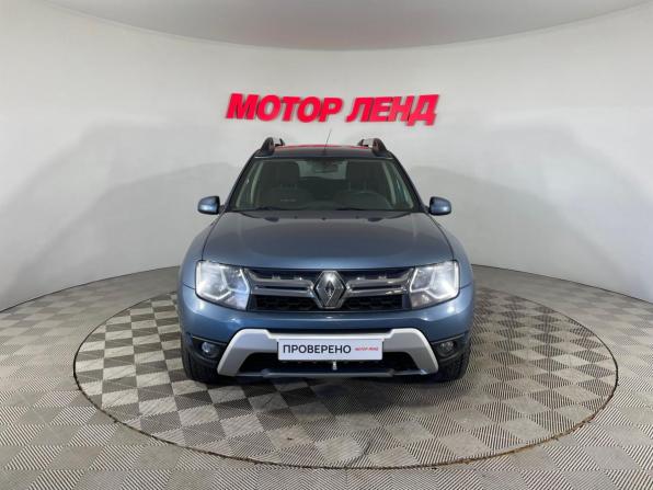 Renault Duster I Рестайлинг с пробегом 2015 года, цена 1 120 000 рублей, 167522 км, внедорожник, Автокод Объявления