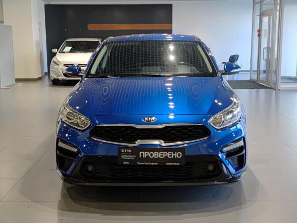 Kia Cerato IV с пробегом 2020 года, цена 1 580 000 рублей, 138404 км, седан, Автокод Объявления