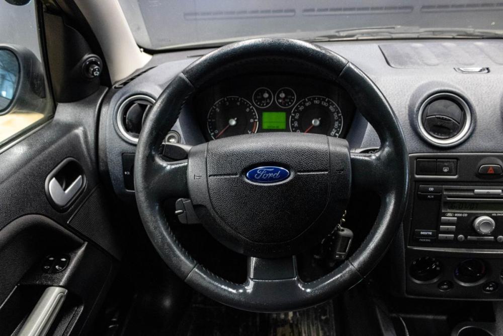 Ford Fusion I Рестайлинг Уфа  - изображение 6