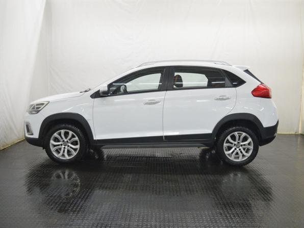 Chery Tiggo 2 I с пробегом 2017 года, цена 755 000 рублей, 48361 км, внедорожник, Автокод Объявления