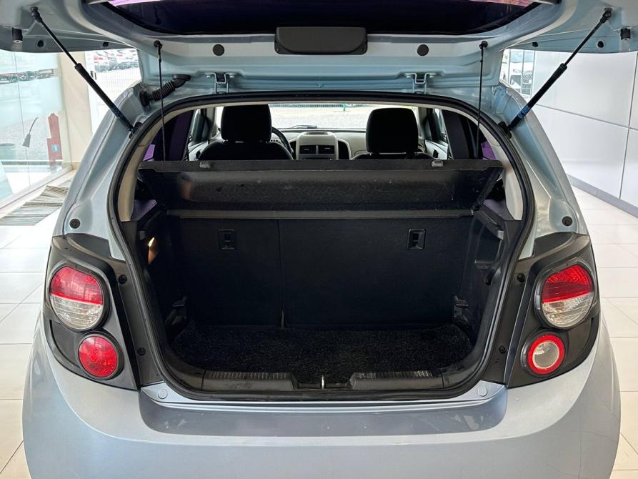 Chevrolet Aveo II Тверь  - изображение 13