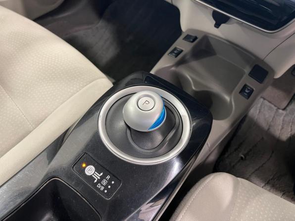 Nissan Leaf I (ZE0/AZE0) с пробегом 2013 года, цена 685 000 рублей, 115304 км, хэтчбек, Автокод Объявления
