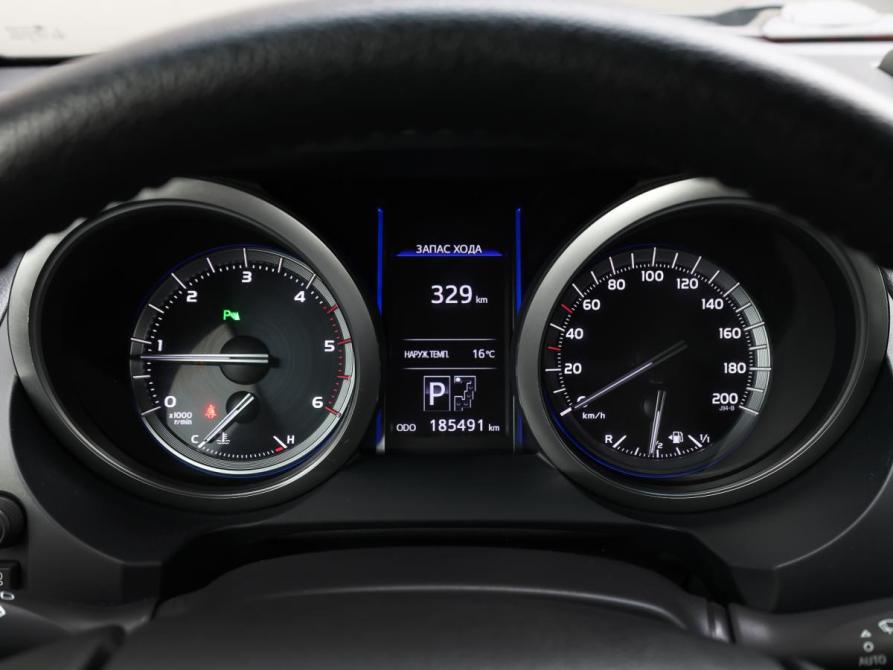 Toyota Land Cruiser Prado 150 Series Рестайлинг 1 Москва  - изображение 12