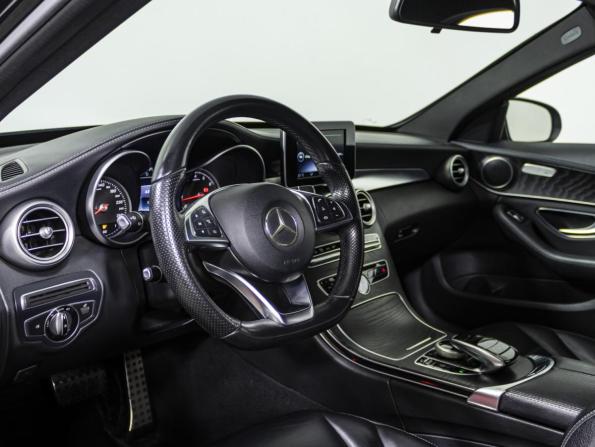 Mercedes-Benz C-Класс IV (W205) с пробегом 2015 года, цена 2 349 000 рублей, 137959 км, седан, Автокод Объявления