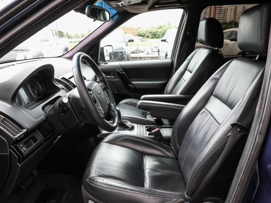 Land Rover Freelander II Рестайлинг 2 Москва  - изображение 15