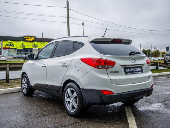Hyundai ix35 I с пробегом 2013 года, цена 1 198 000 рублей, 189344 км, внедорожник, Автокод Объявления