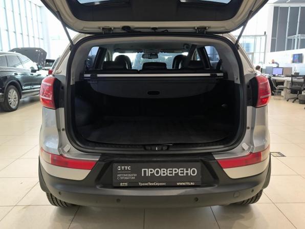 Kia Sportage III с пробегом 2013 года, цена 1 299 000 рублей, 150562 км, внедорожник, Автокод Объявления