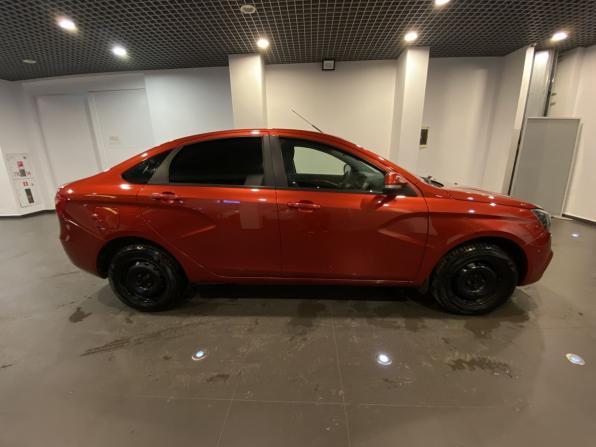 Lada (ВАЗ) Vesta I с пробегом 2016 года, цена 595 000 рублей, 76733 км, седан, Автокод Объявления