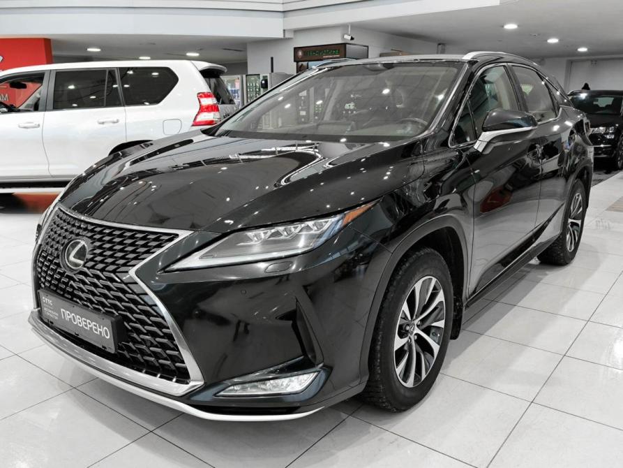 Lexus RX IV Рестайлинг Казань  - изображение 1
