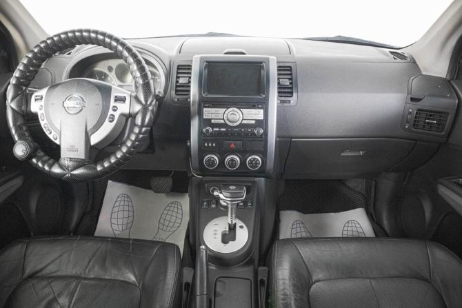 Nissan X-Trail II с пробегом 2010 года, цена 1 329 000 рублей, 132000 км, внедорожник, Автокод Объявления