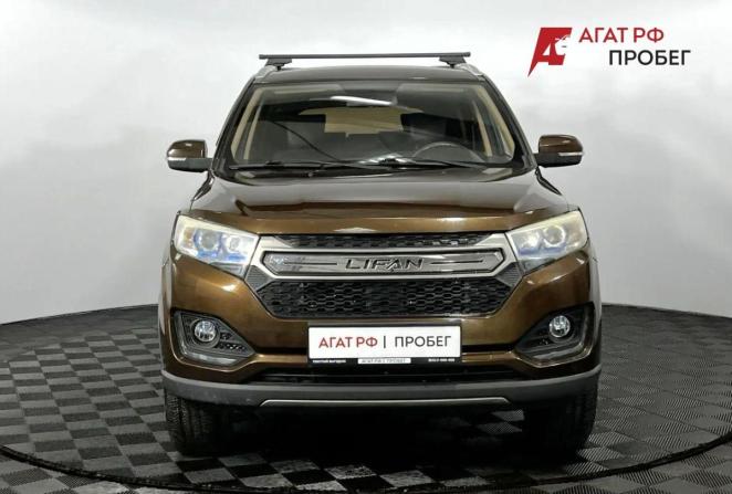 Lifan Myway с пробегом 2018 года, цена 840 000 рублей, 89000 км, внедорожник, Автокод Объявления