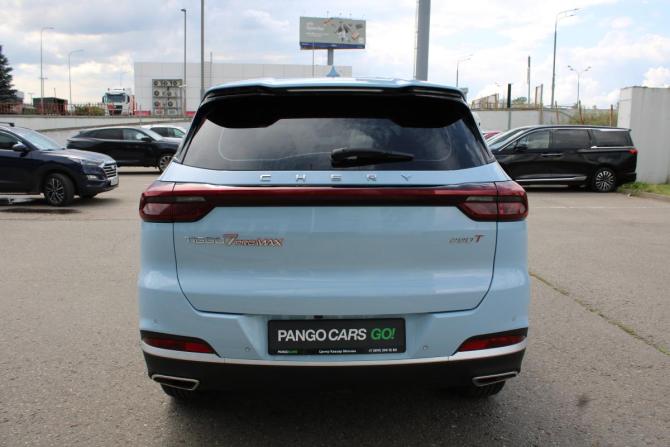 Chery Tiggo 7 Pro Max I с пробегом 2024 года, цена 1 795 000 рублей, 39739 км, внедорожник, Автокод Объявления