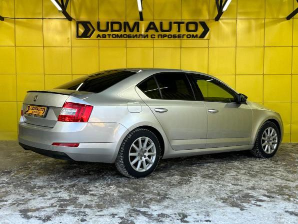 Skoda Octavia III (A7) с пробегом 2016 года, цена 1 399 000 рублей, 141000 км, лифтбек, Автокод Объявления