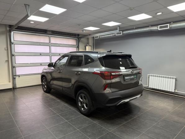 Kia Seltos I с пробегом 2021 года, цена 2 400 000 рублей, 72951 км, внедорожник, Автокод Объявления