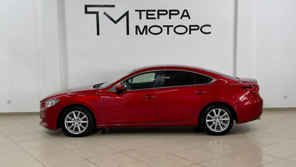 Mazda 6 III (GJ) Екатеринбург  - изображение 8